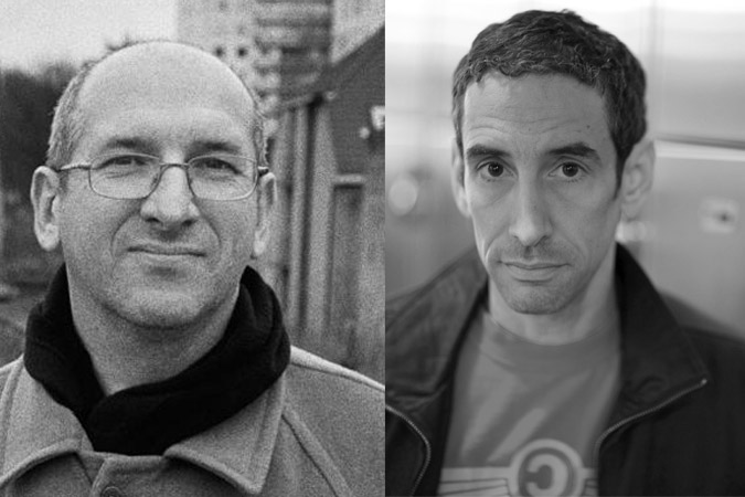 Interview with Douglas Rushkoff and Michel Bauwens