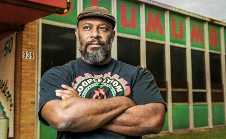 Cooperation Jackson’s Kali Akuno: ‘We’re trying to build vehicles of social transformation’