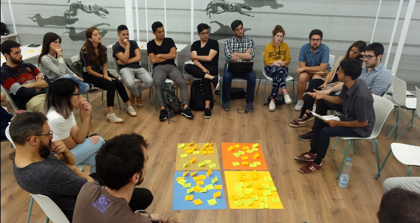 Barcelona, Spain:  Juegos del Común – Asociación Arsgames