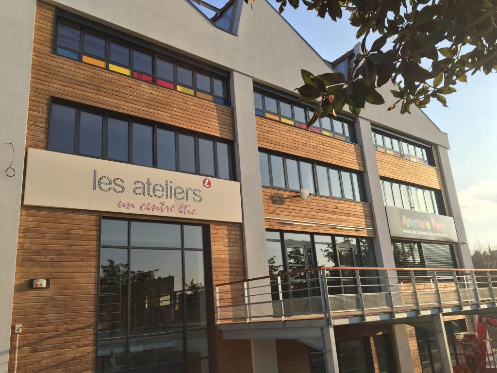 Summer of Commoning 5: “Les Ateliers” in Castres: from dream to reality