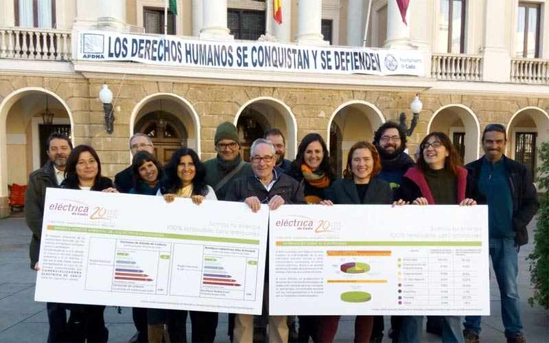 Cadiz, Spain: Roundtable on the Energy Transition