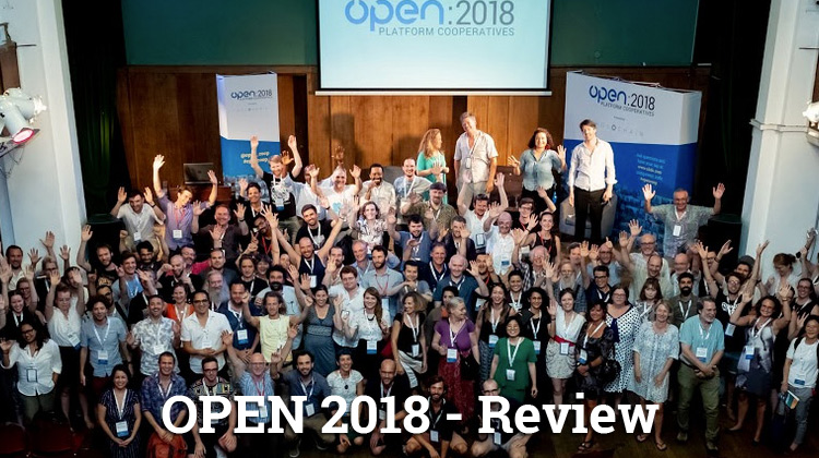 OPEN 2018 – Review