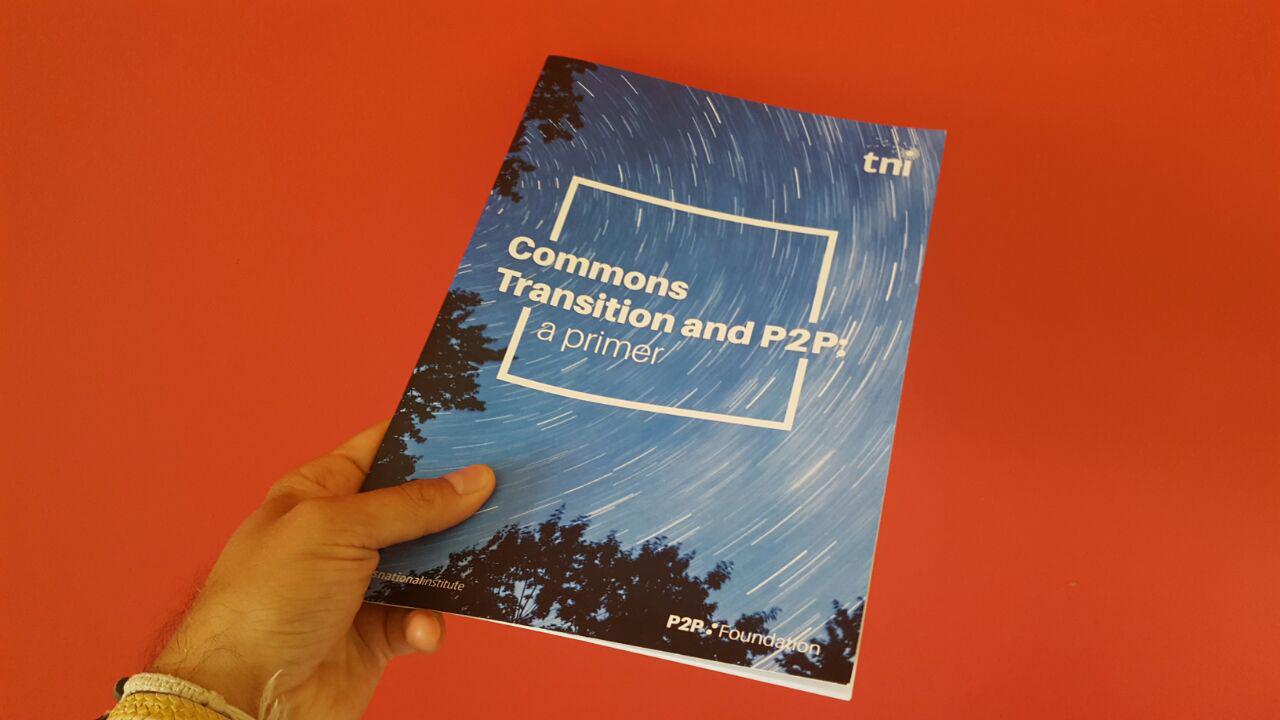 A New Primer on the Commons & P2P