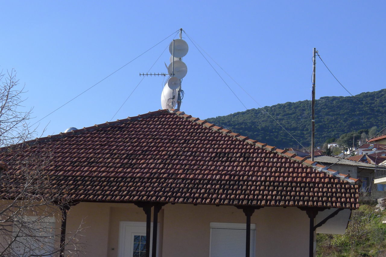 Reflections on Rural Wireless: Sarantaporo