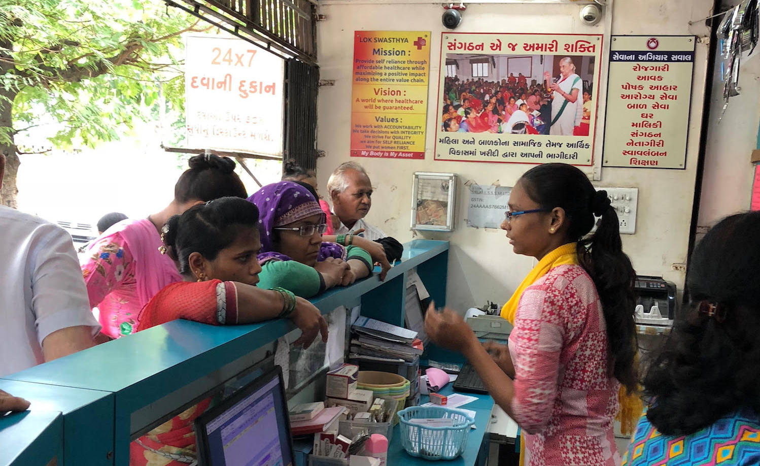 ​“We Are Poor but So Many”: Self-Employed Women’s Association of India and the Team of the Platform Co-op Development Kit