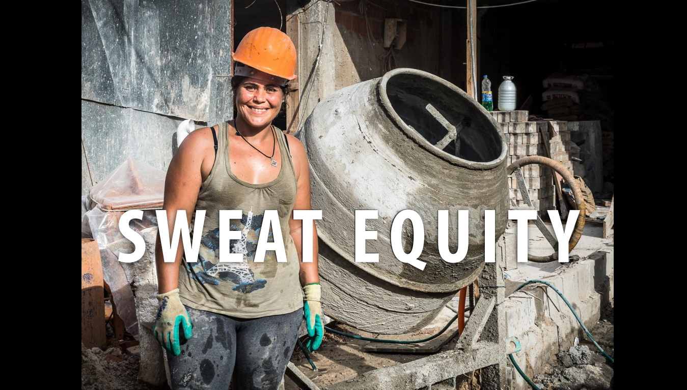 Sweat Equity How Uruguay's housing coops provide solidarity and