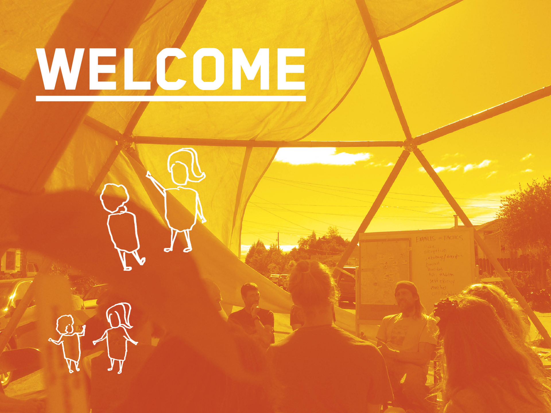 How to Welcome and Engage People in Community Spaces